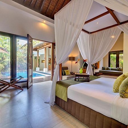 Lakshmi Villas Seminyak  Bagian luar foto
