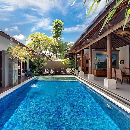 Lakshmi Villas Seminyak  Bagian luar foto