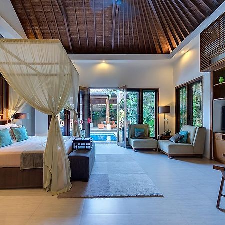 Lakshmi Villas Seminyak  Bagian luar foto