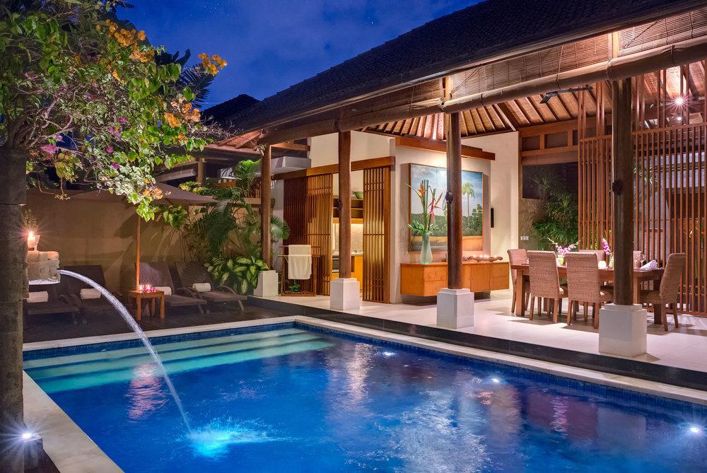 Lakshmi Villas Seminyak  Bagian luar foto