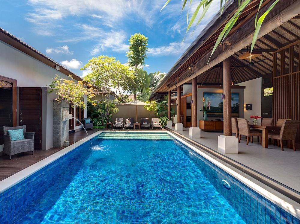 Lakshmi Villas Seminyak  Bagian luar foto