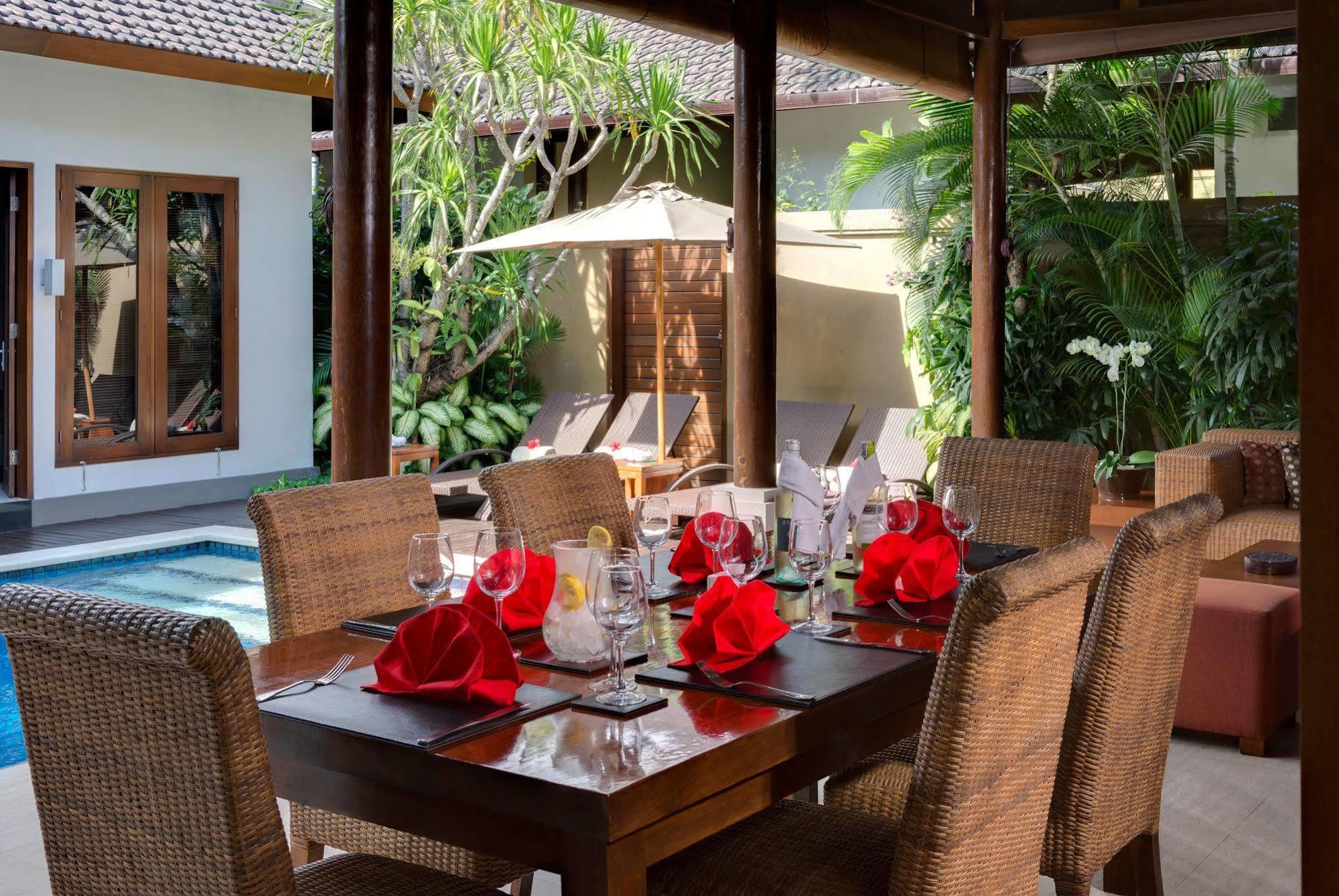 Lakshmi Villas Seminyak  Bagian luar foto