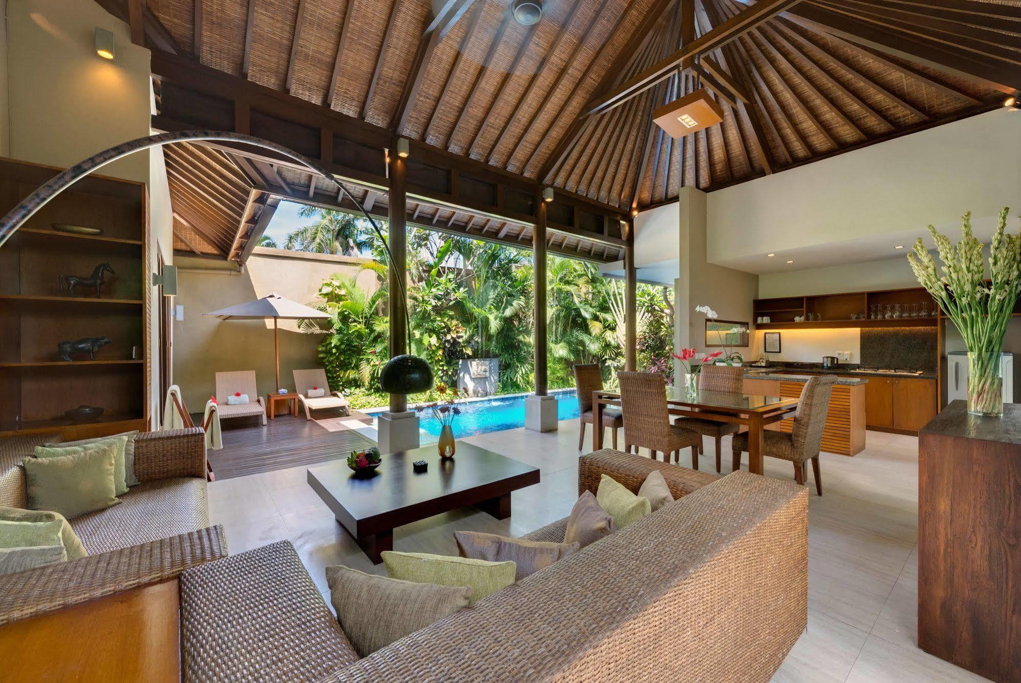 Lakshmi Villas Seminyak  Bagian luar foto