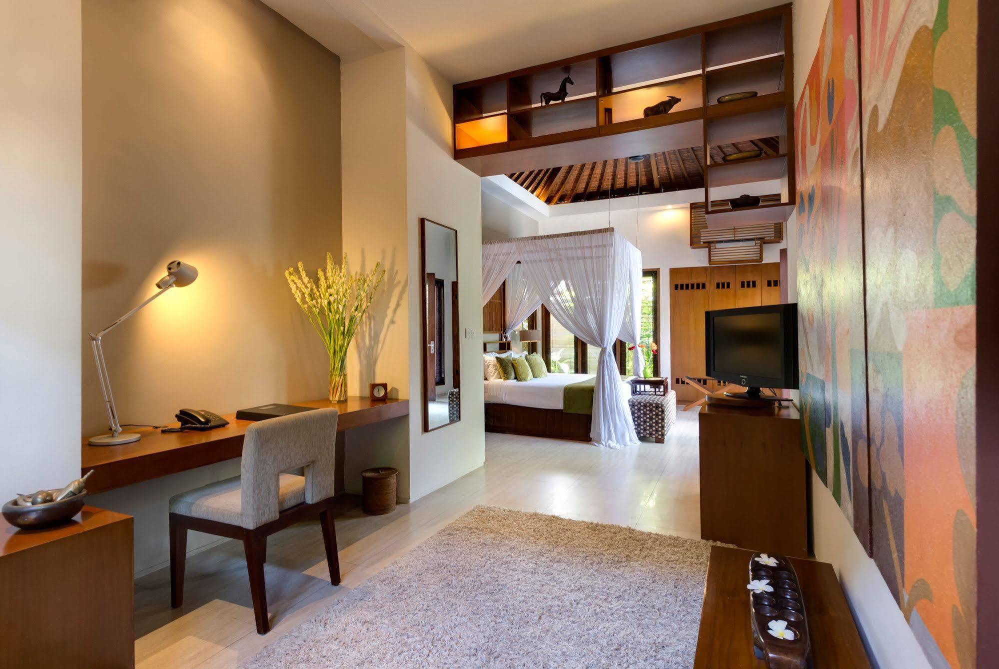 Lakshmi Villas Seminyak  Bagian luar foto