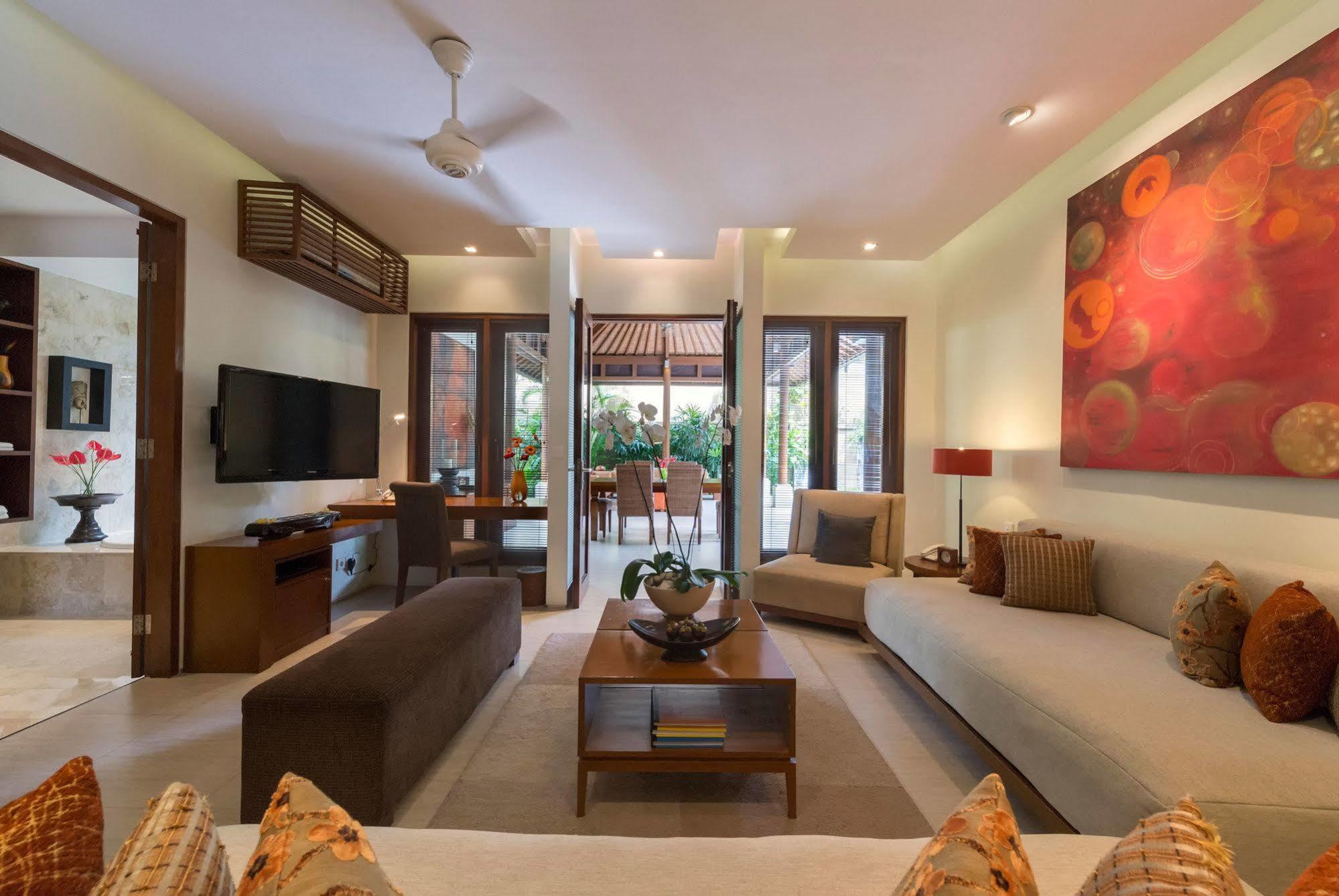 Lakshmi Villas Seminyak  Bagian luar foto