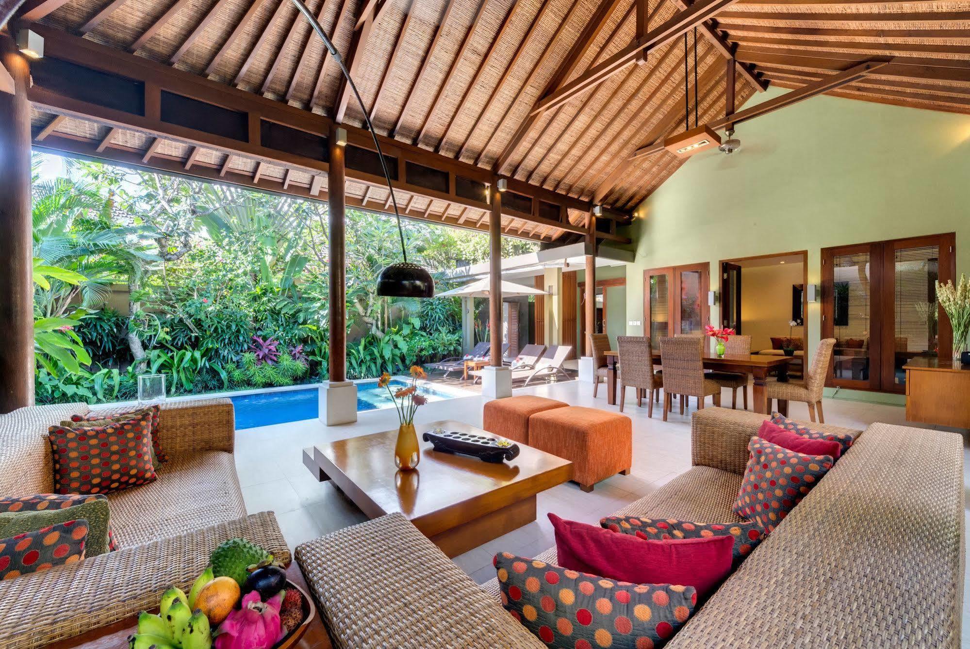 Lakshmi Villas Seminyak  Bagian luar foto