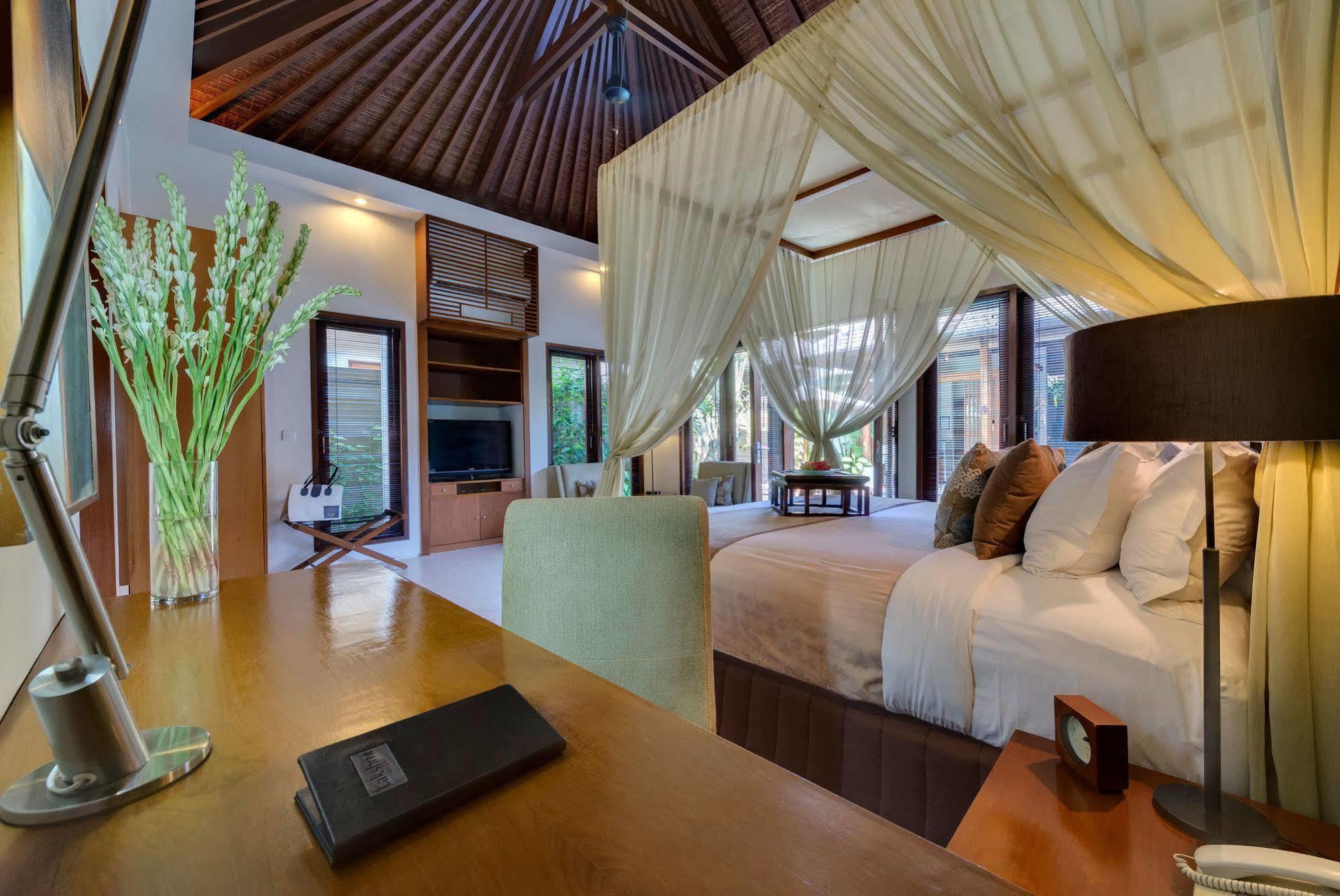 Lakshmi Villas Seminyak  Bagian luar foto