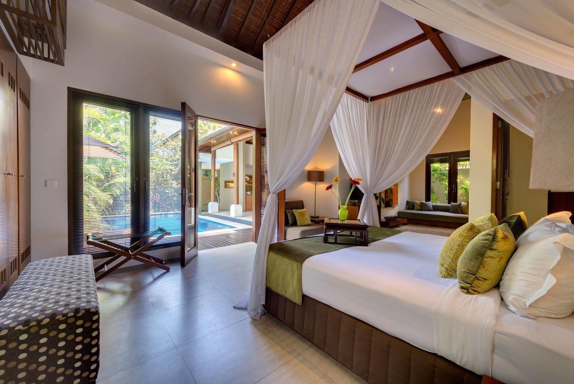 Lakshmi Villas Seminyak  Bagian luar foto