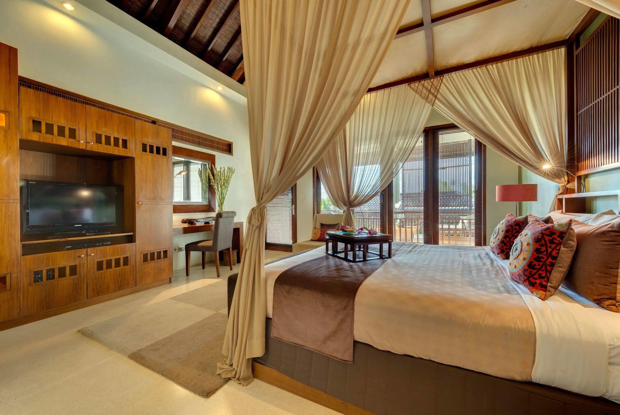 Lakshmi Villas Seminyak  Bagian luar foto