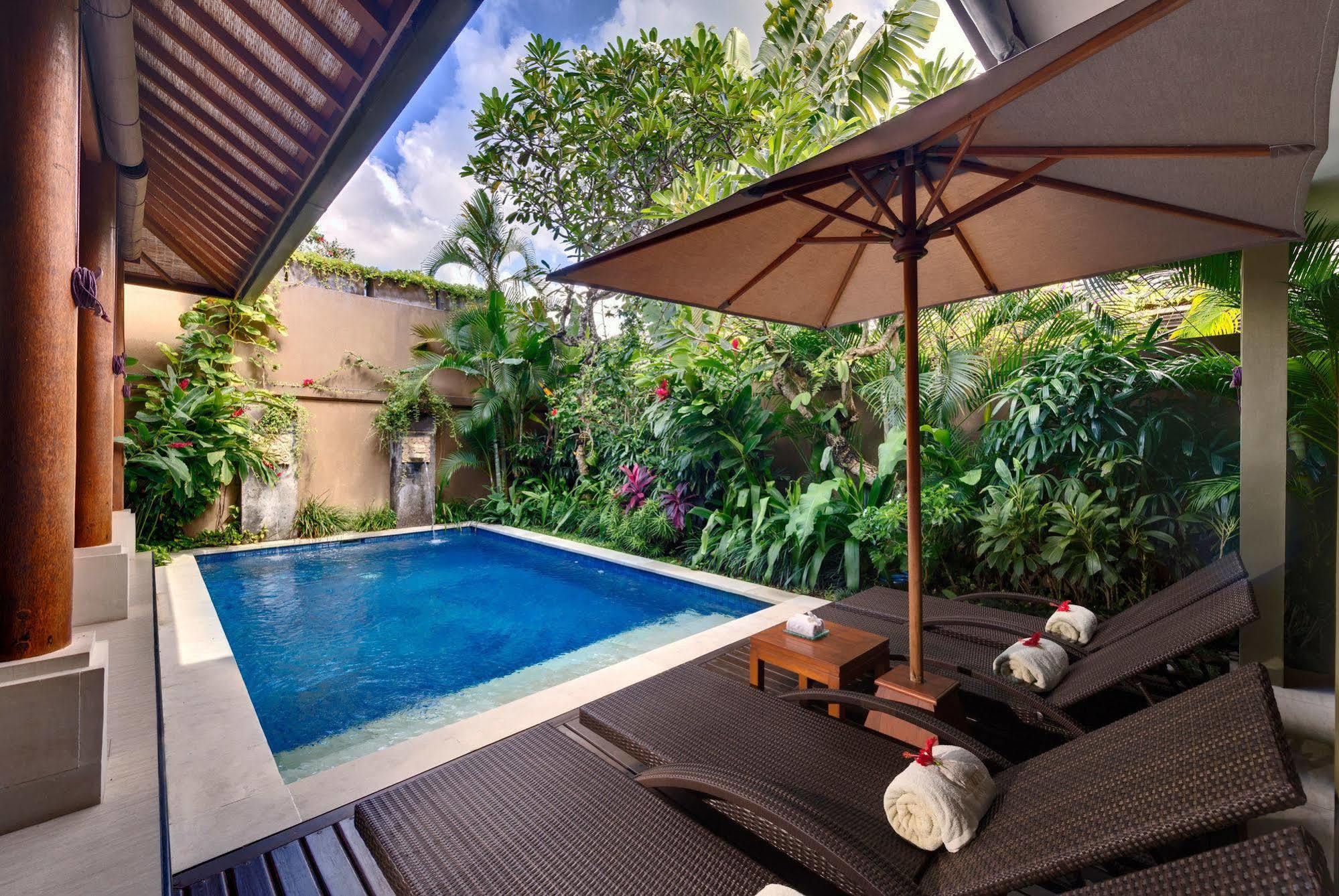 Lakshmi Villas Seminyak  Bagian luar foto
