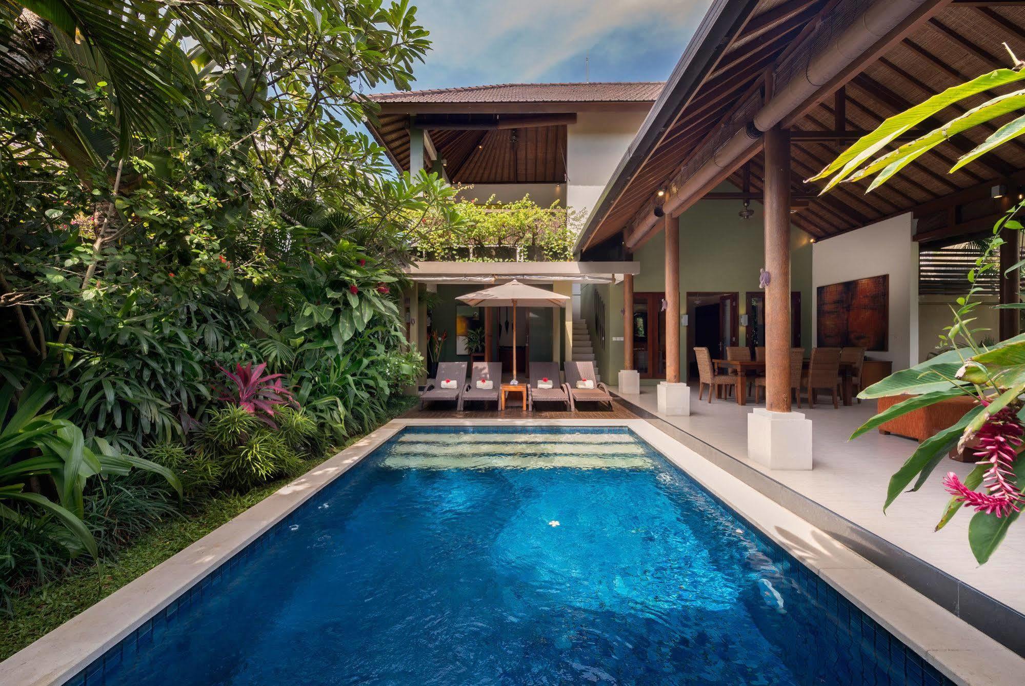 Lakshmi Villas Seminyak  Bagian luar foto