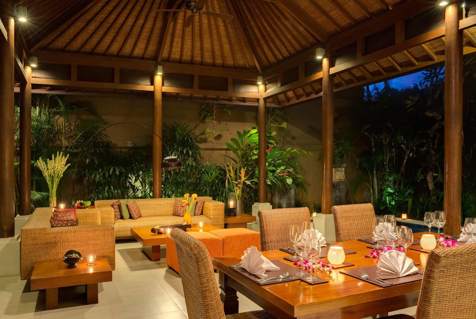 Lakshmi Villas Seminyak  Bagian luar foto