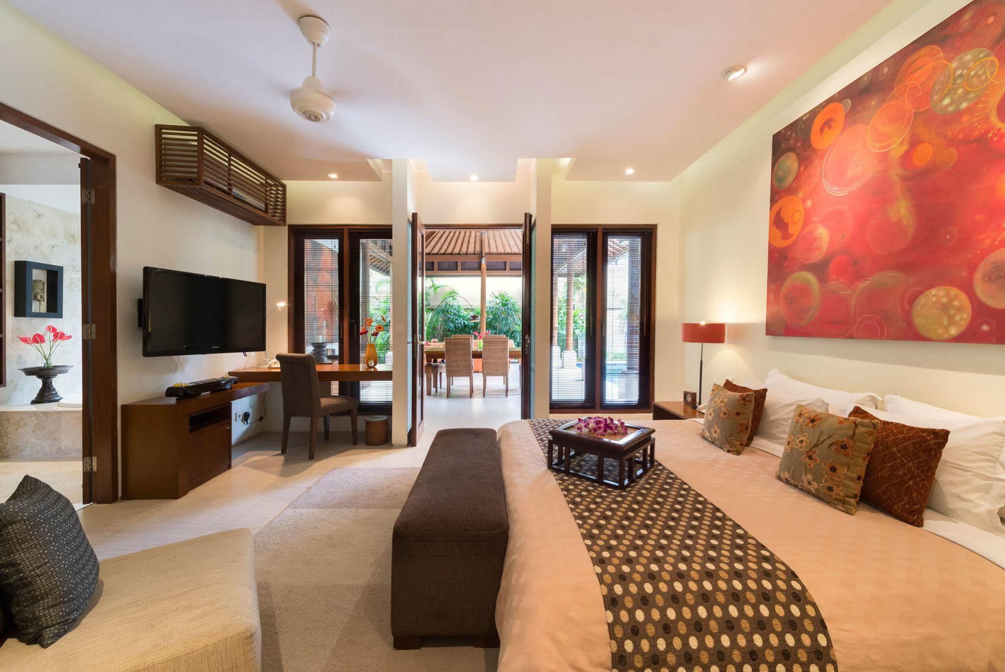 Lakshmi Villas Seminyak  Bagian luar foto