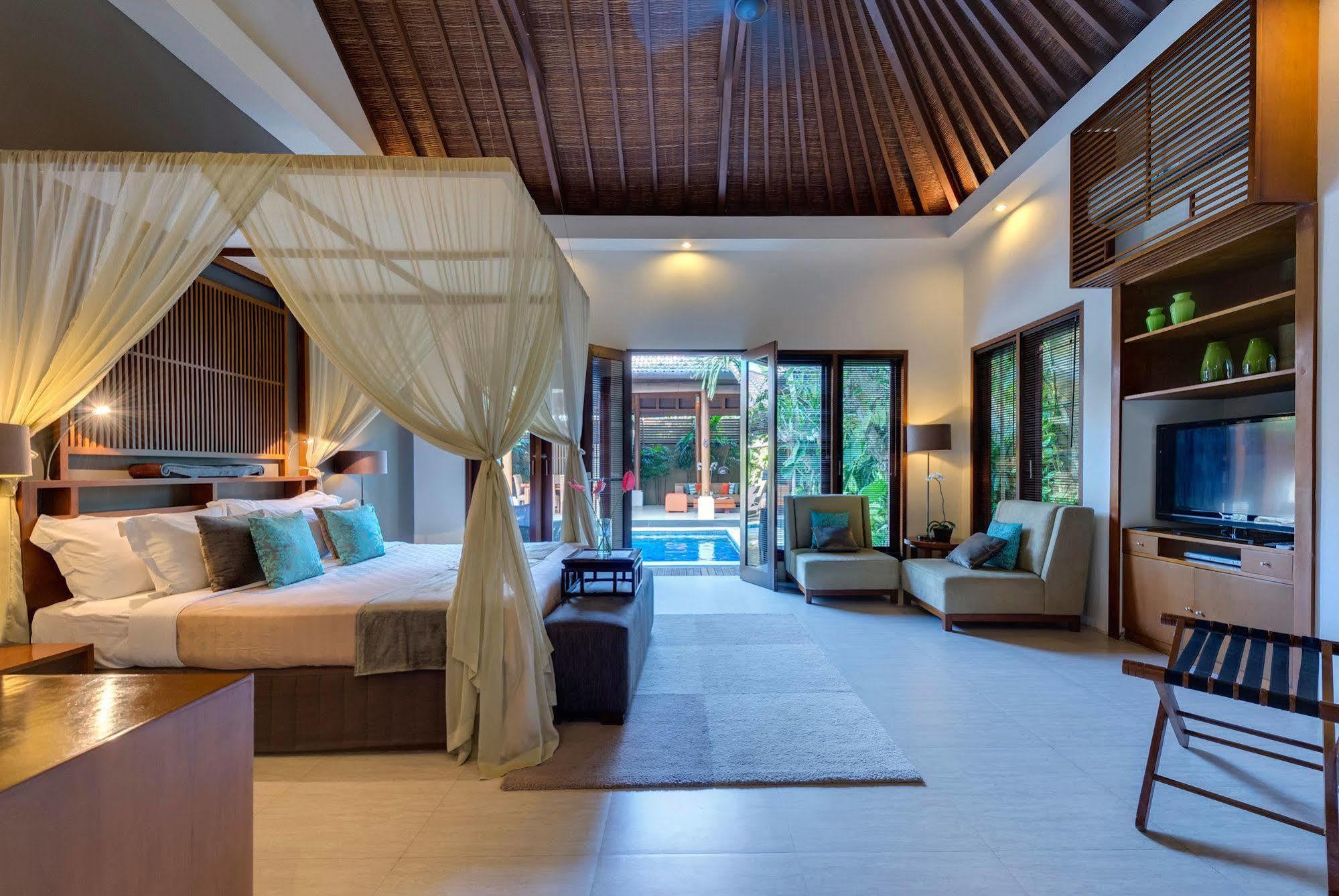 Lakshmi Villas Seminyak  Bagian luar foto