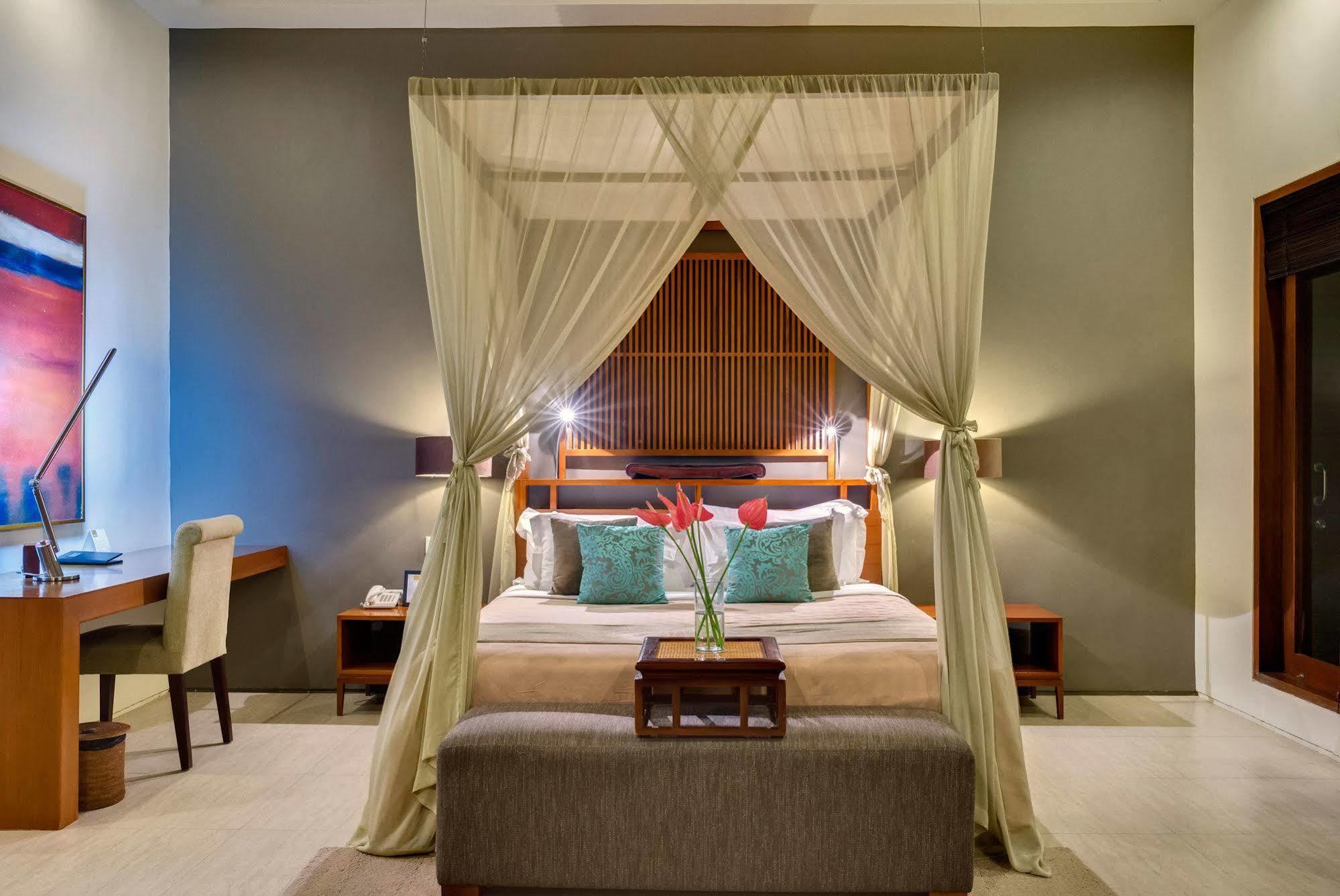 Lakshmi Villas Seminyak  Bagian luar foto