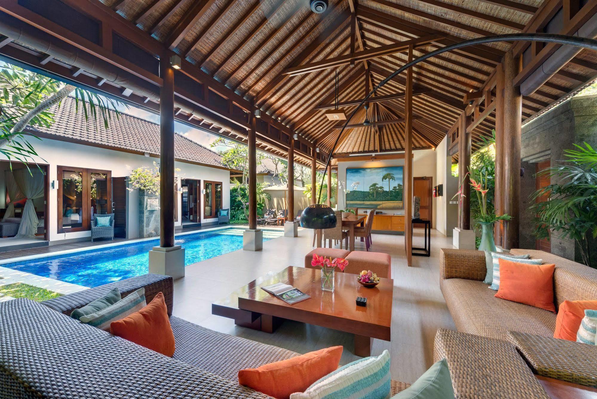 Lakshmi Villas Seminyak  Bagian luar foto