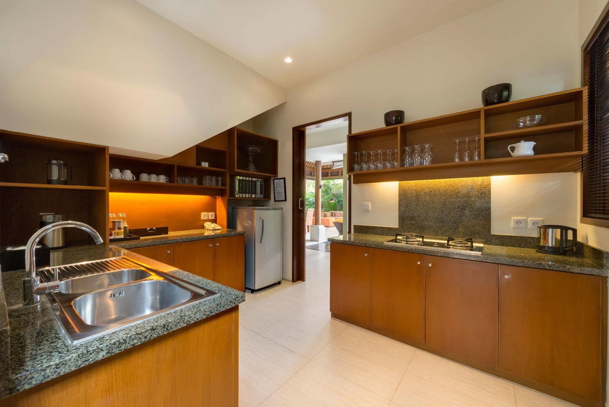 Lakshmi Villas Seminyak  Bagian luar foto