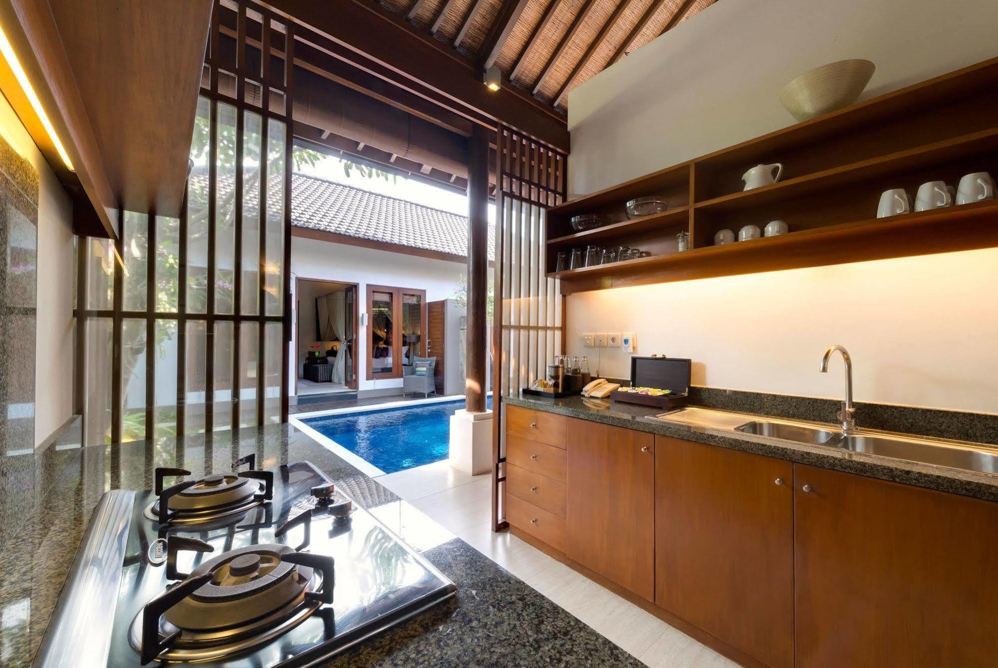 Lakshmi Villas Seminyak  Bagian luar foto