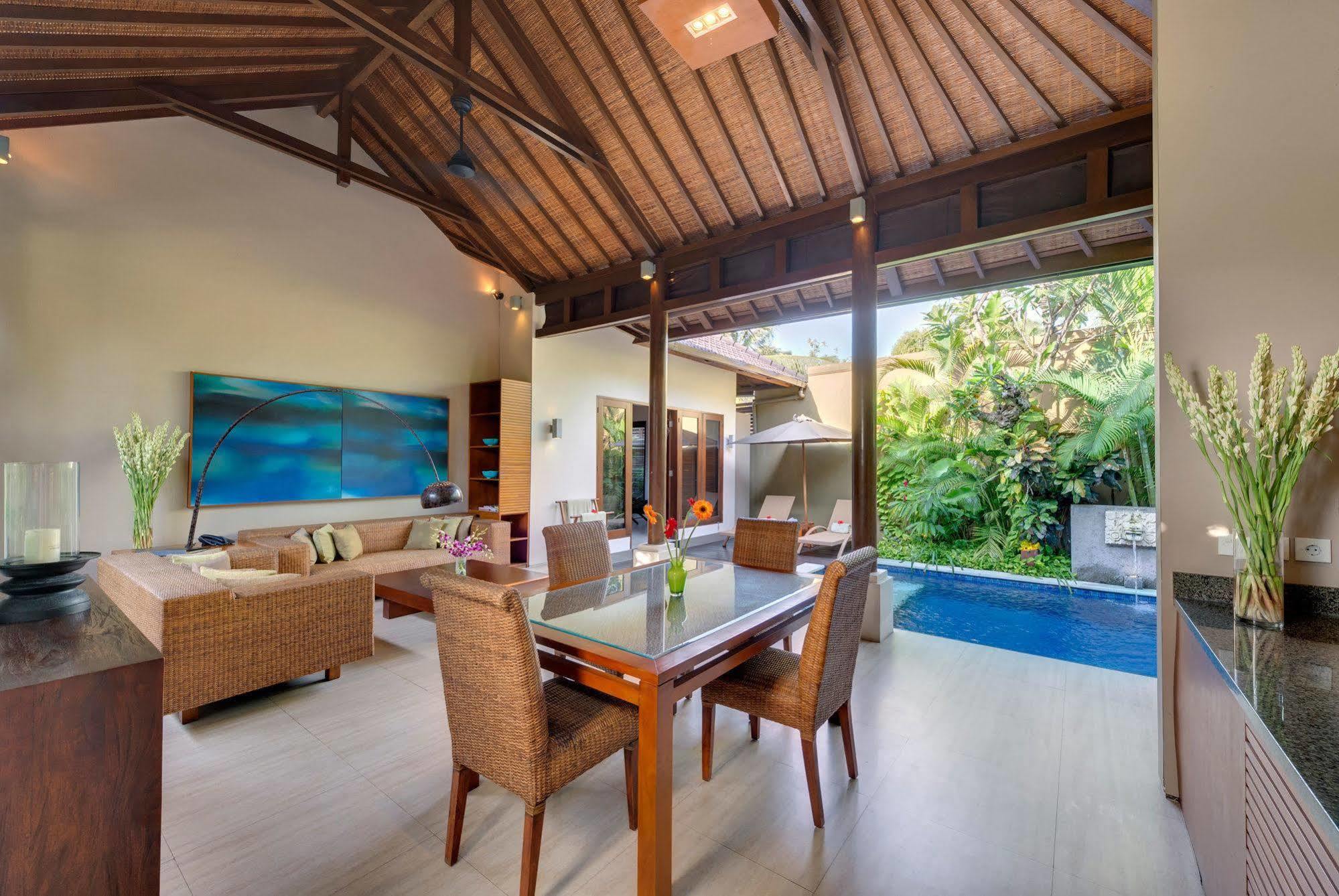 Lakshmi Villas Seminyak  Bagian luar foto