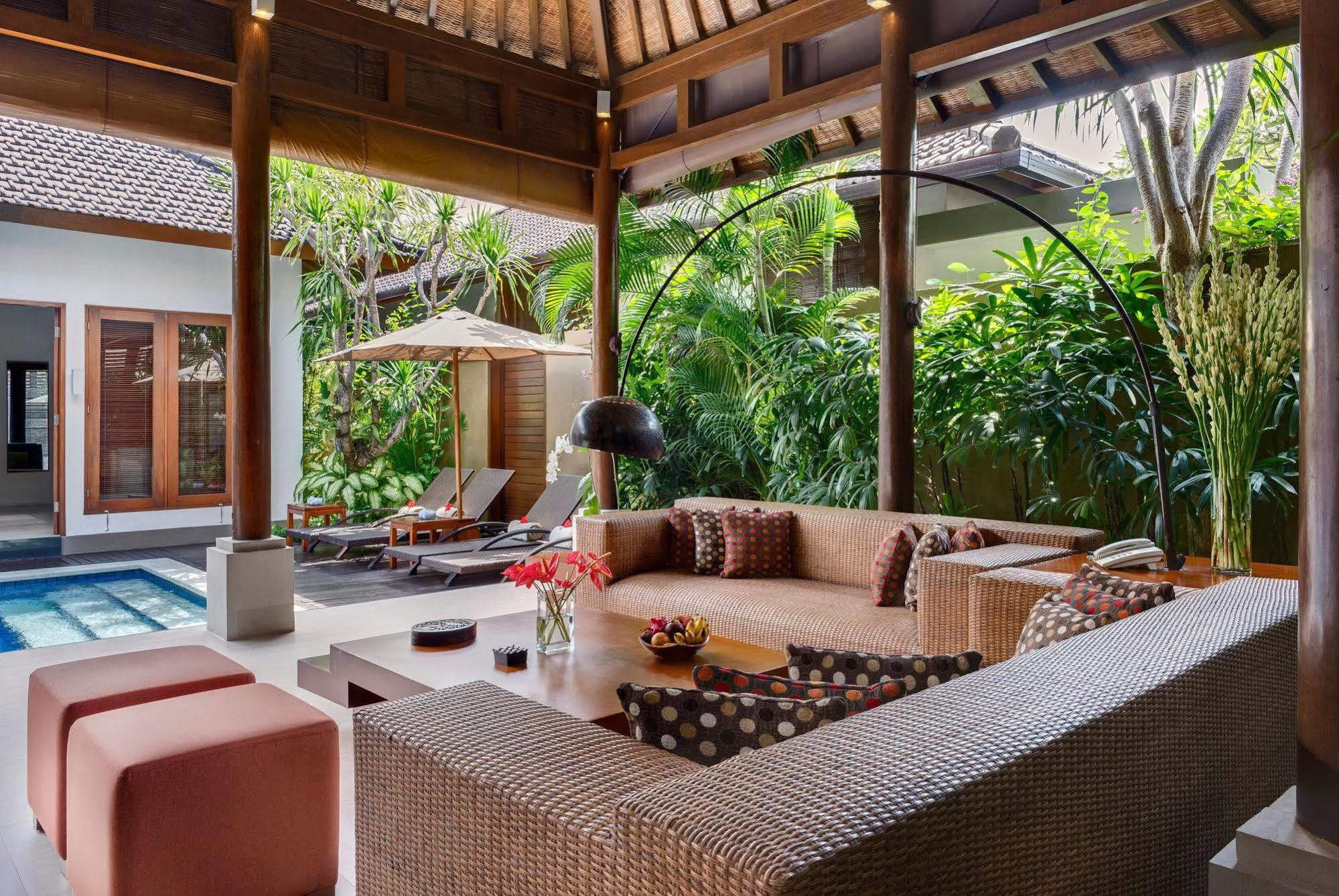 Lakshmi Villas Seminyak  Bagian luar foto