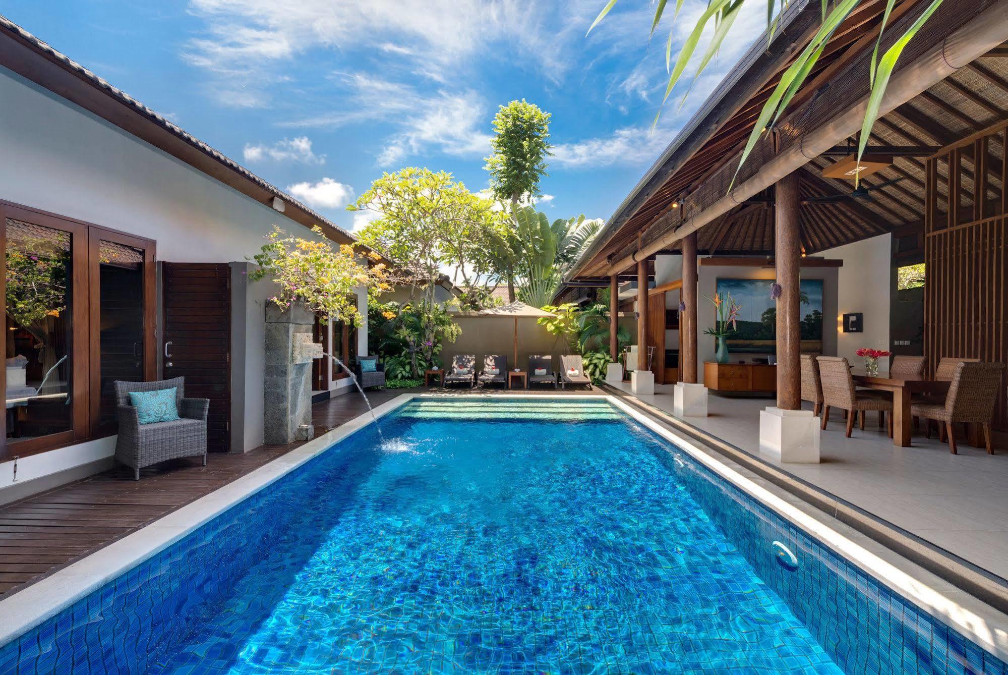 Lakshmi Villas Seminyak  Bagian luar foto